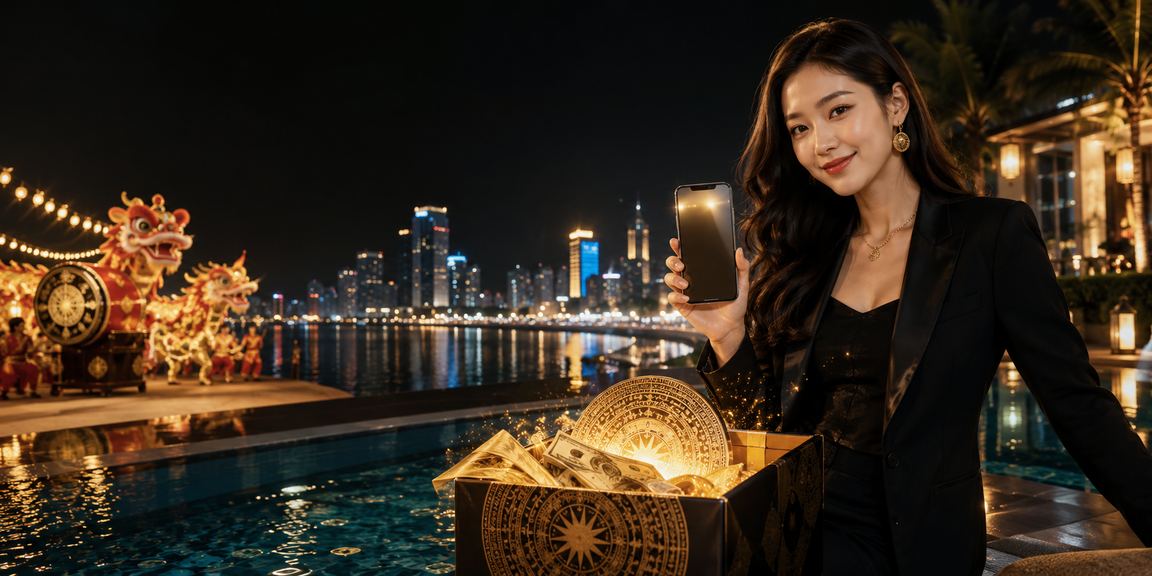 Không khí lễ hội Đà Nẵng với người dùng trải nghiệm ứng dụng casino mobile