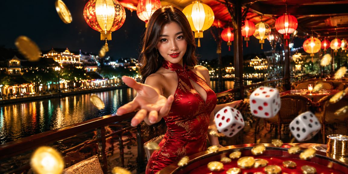 Người dùng Hà Nội chơi Tài Xỉu trực tuyến tại quán cà phê và kiểm tra thông tin tài khoản