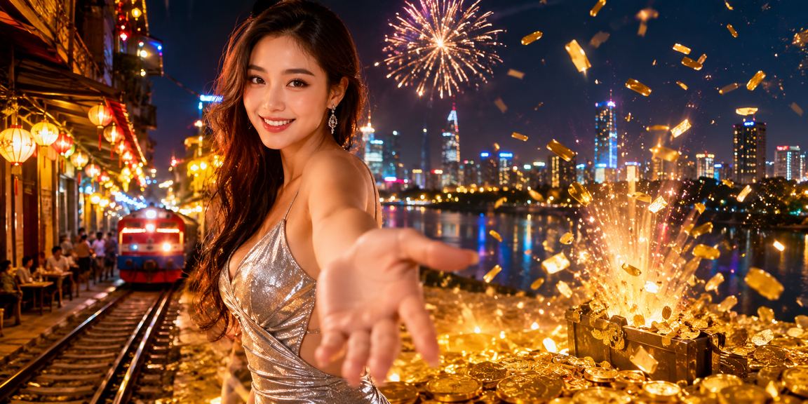 Người dùng Hà Nội xem chương trình thưởng VIP trên điện thoại tại nhà