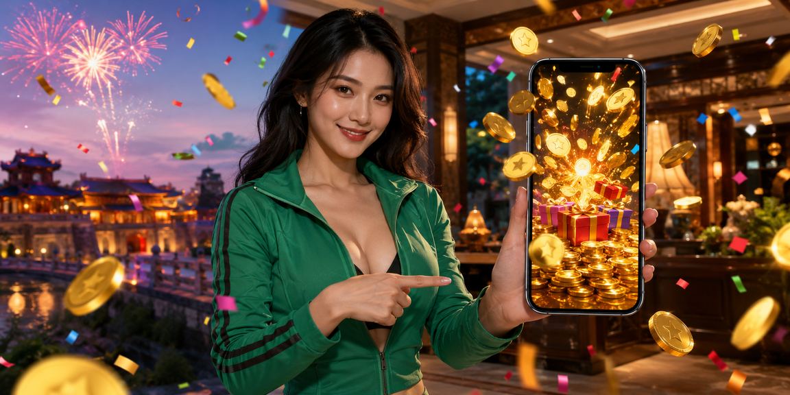 Không khí lễ hội sôi động tại Huế với người dùng trải nghiệm casino mobile trên điện thoại