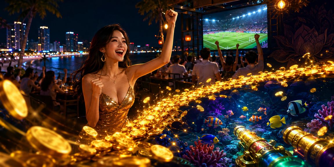 Thành viên VIP tại Nha Trang thư giãn bên bờ biển và kiểm tra ưu đãi